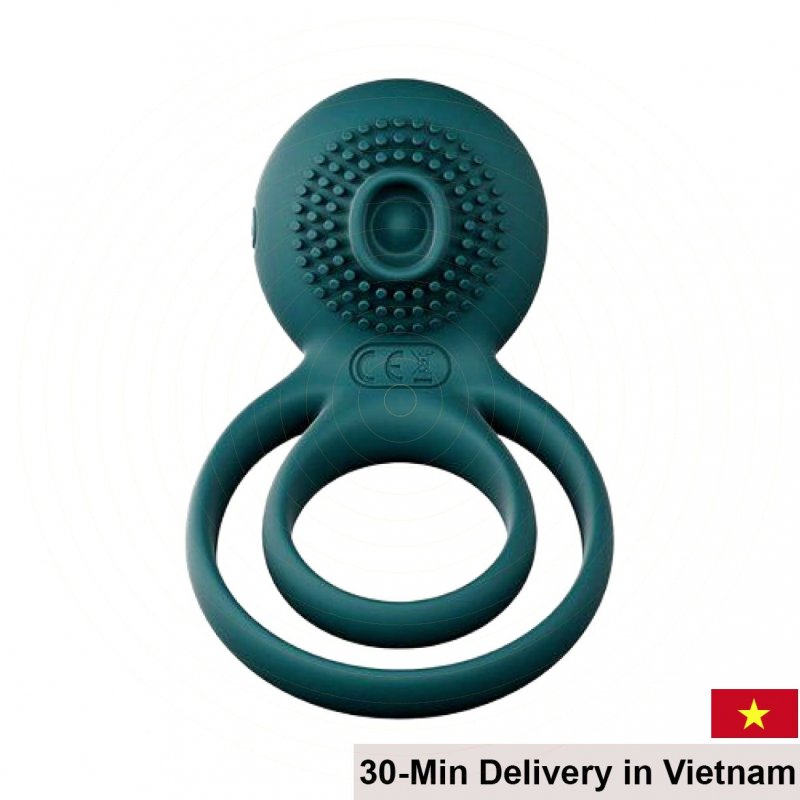 Svakom Tammy Pro App Control Penis Ring Enhance Performance 