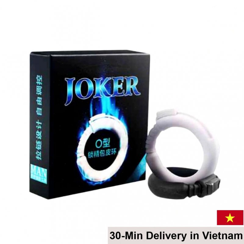 Joker O Delay Ring Male Enhancement Stop Premature Ejaculation 