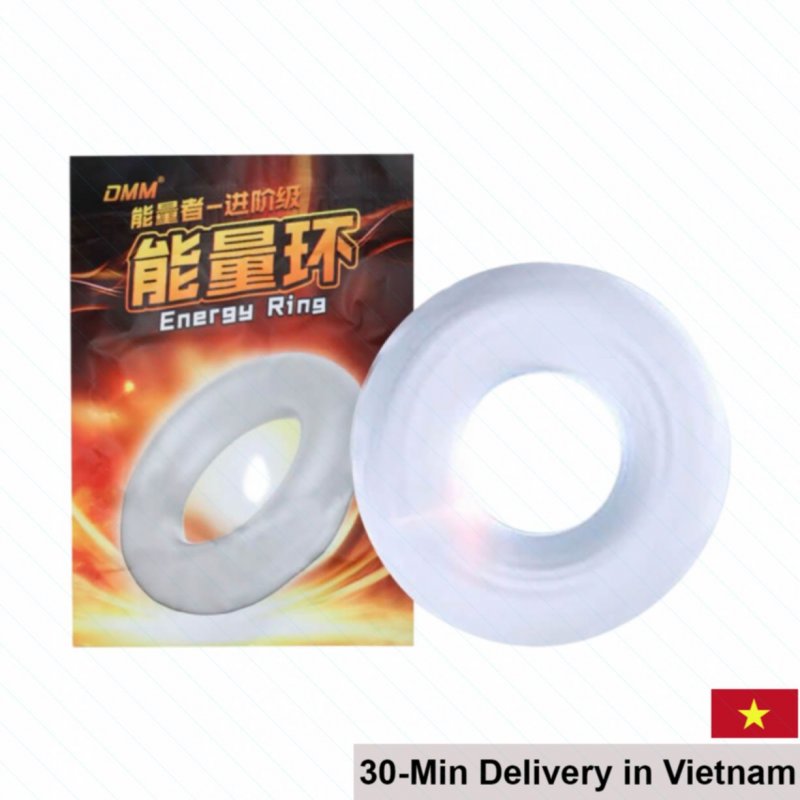 DDM Energy Ring Delay Cock Ring for Longer Performance 
