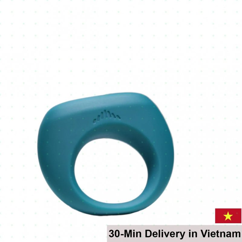 Magic Motion Dante II Smart Phone Control Vibrating Ring 