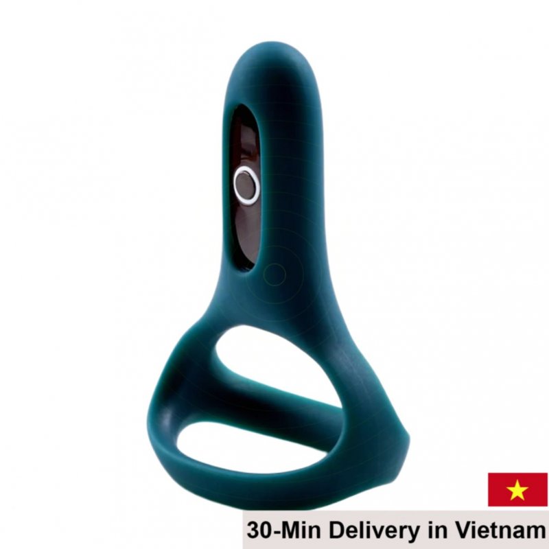 Magic Motion Magic Rise App-Controlled Penis Ring 