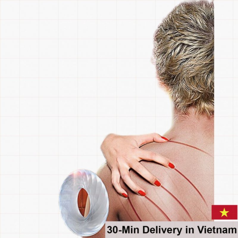 Leten Stretchy Silicone Ring Prolong Erections Reusable Compact 