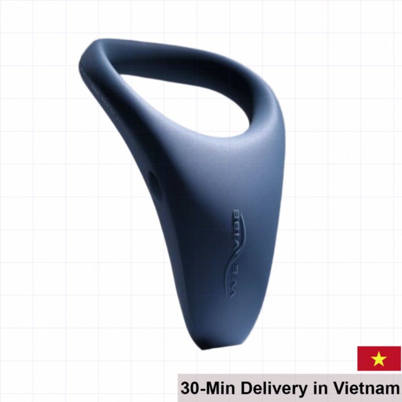 WE-VIBE Verge Ring Remote Control Couples Stimulator 
