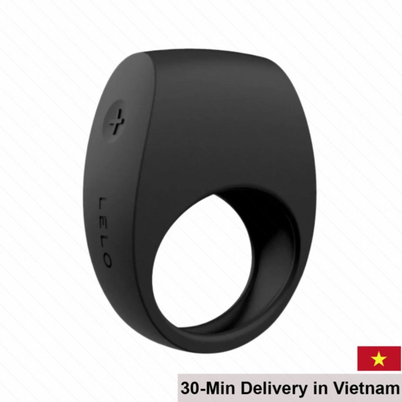 Lelo Tor 2 Luxury Couples Remote-Controlled Love Ring 