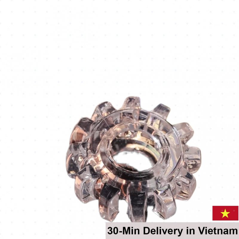 Chisa GK Power Textured Penis Ring for Enhanced Pleasure 