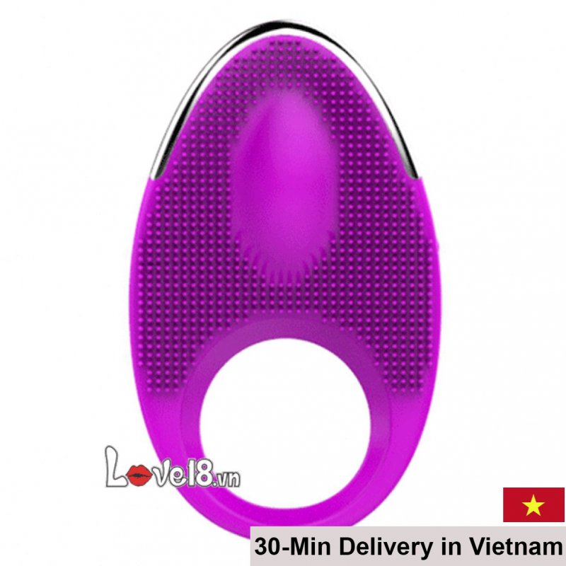 DC71T Penis Ring Vibrator for Enhanced Stamina 