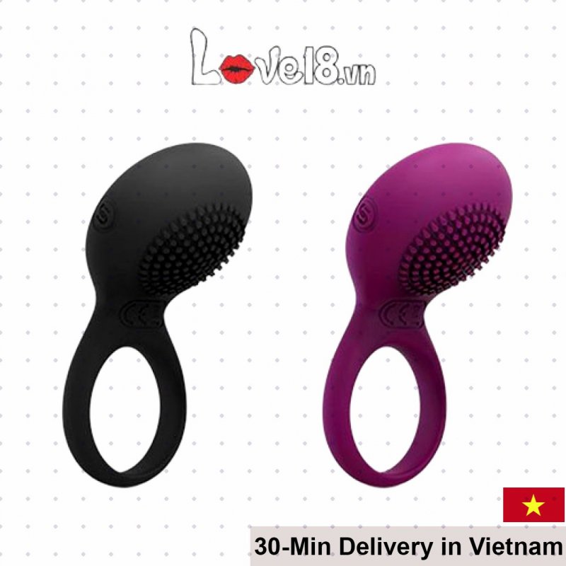 Svakom Tyler Premium Ring Delay Ejaculation Vibrator 