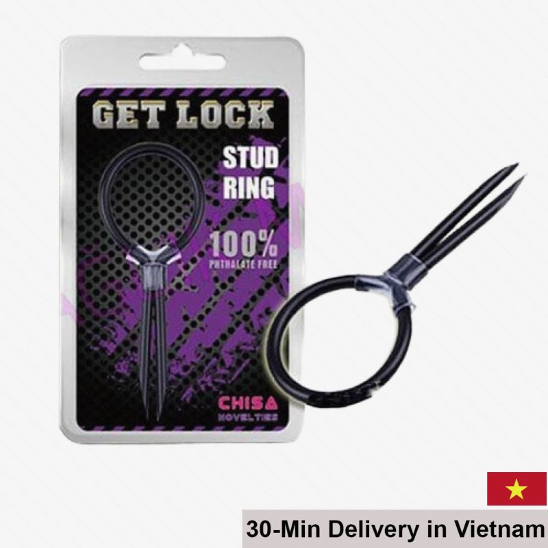 Silicone Male Delay Ring Prolong Erection Enhance Pleasure 