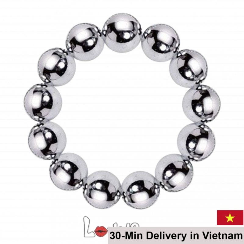 Premium Stainless Steel Penis Ring Delay Ejaculation Aid 