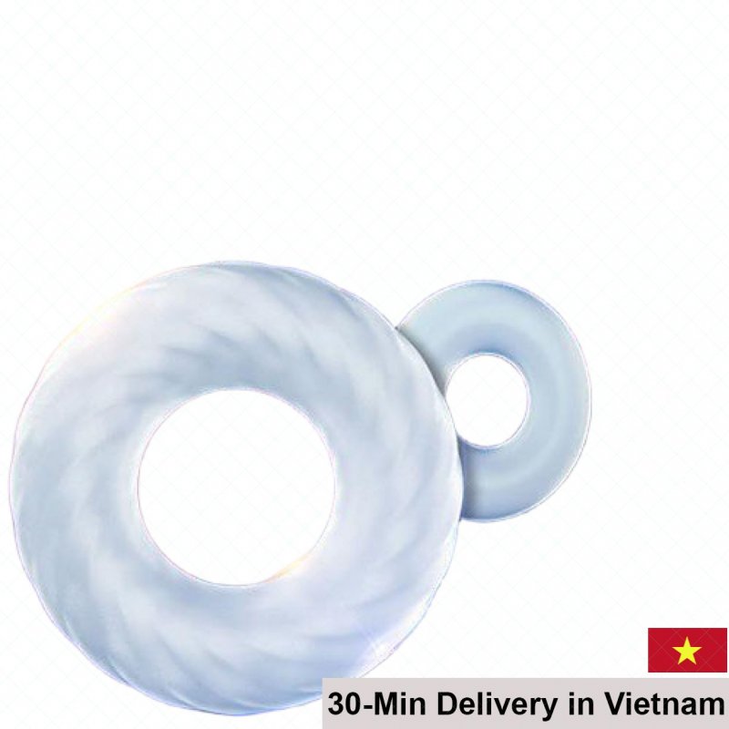 Anti-Ejaculation Penis Ring Delay Sex Pleasure Aid 