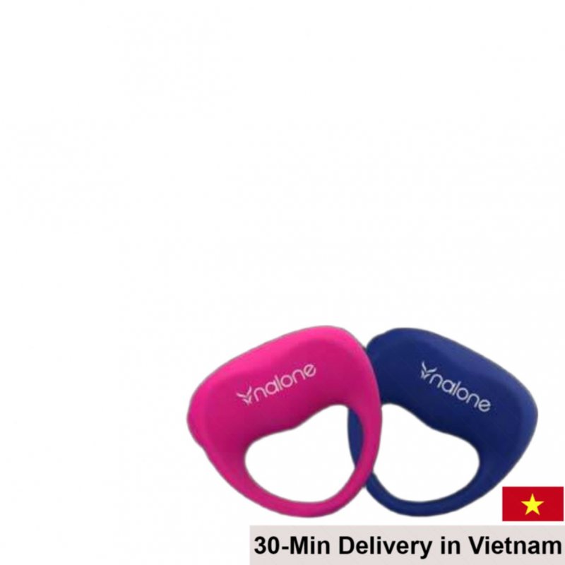 Nalone VD08 Luxury Love Ring Rechargeable & Discreet 
