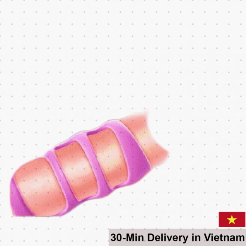 Leten X5 Silicone Penis Ring Vibrating Adjustable Pleasure 