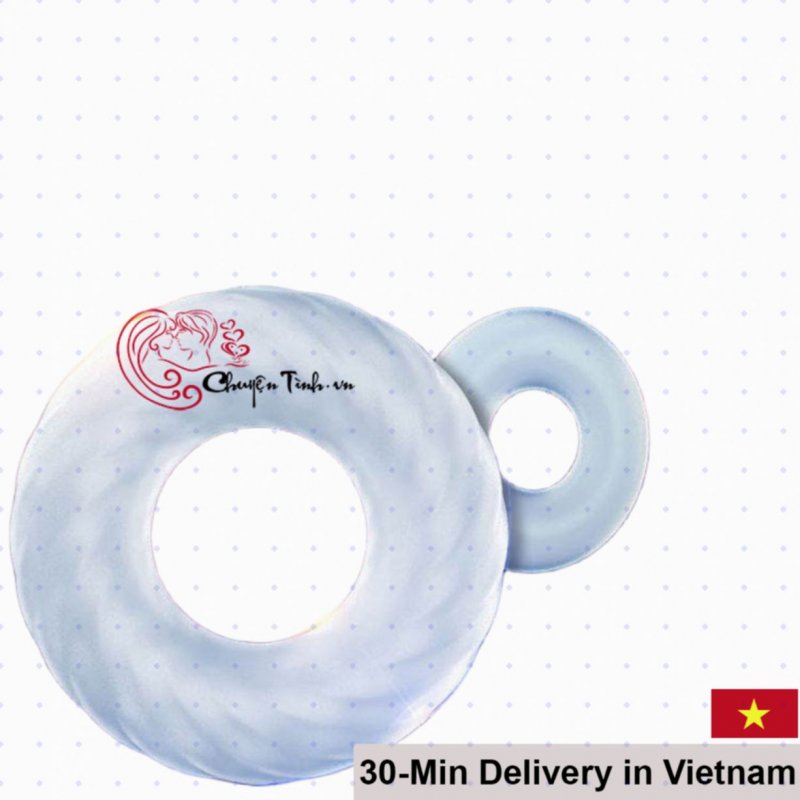 Leten Super Cock Adjustable Anti-Ejaculation Ring Hong Kong 