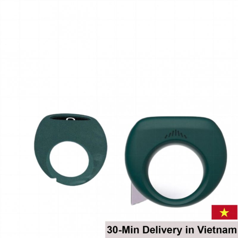 Magic Motion Dante 2 App-Controlled Vibrating Cock Ring 