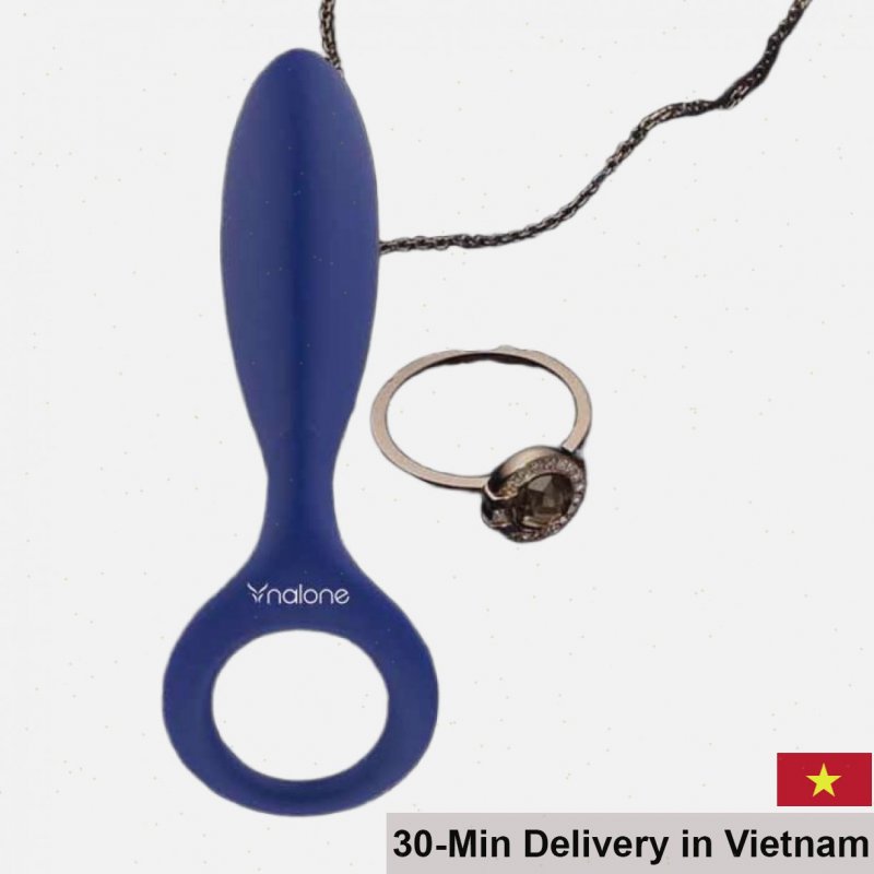 Nalone Tanggo G-Spot Ring Silicone Quiet Powerful Vibrator 