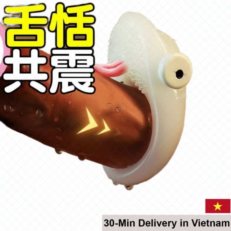 Jiuuy Soft Remote Control Penis Ring Delay Erection 