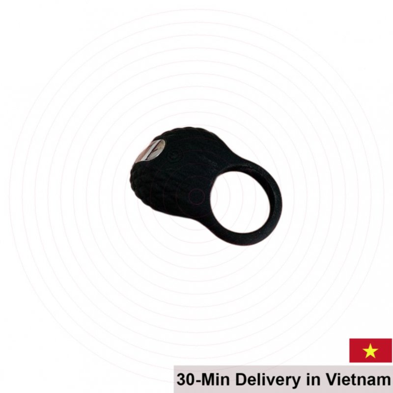 Prettylove Heloise 7-Mode Rechargeable Ring Clitoral Stimulator 