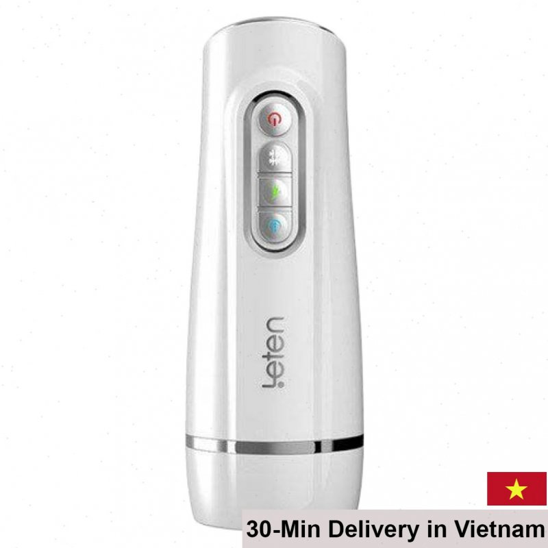 Intelligent Vagina Cup Masturbator Rechargeable Multi-Speed Realistic 