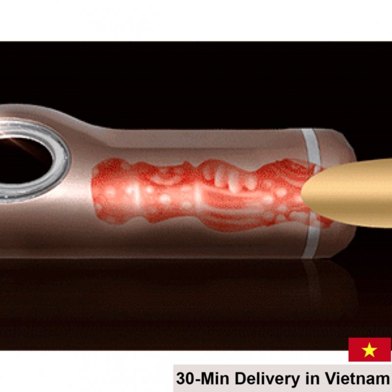 Nano Auto Masturbator 10 Modes Rechargeable 