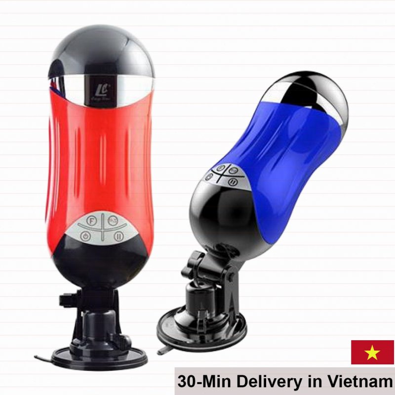 Piston Melrose Automatic Male Masturbation Machine 27.5cm 