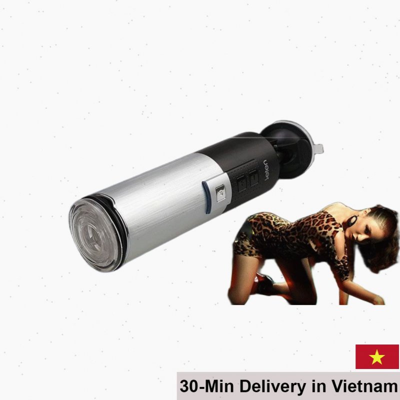 Leten X9 Telescopic Wall-Mounted Automatic Male Masturbator 