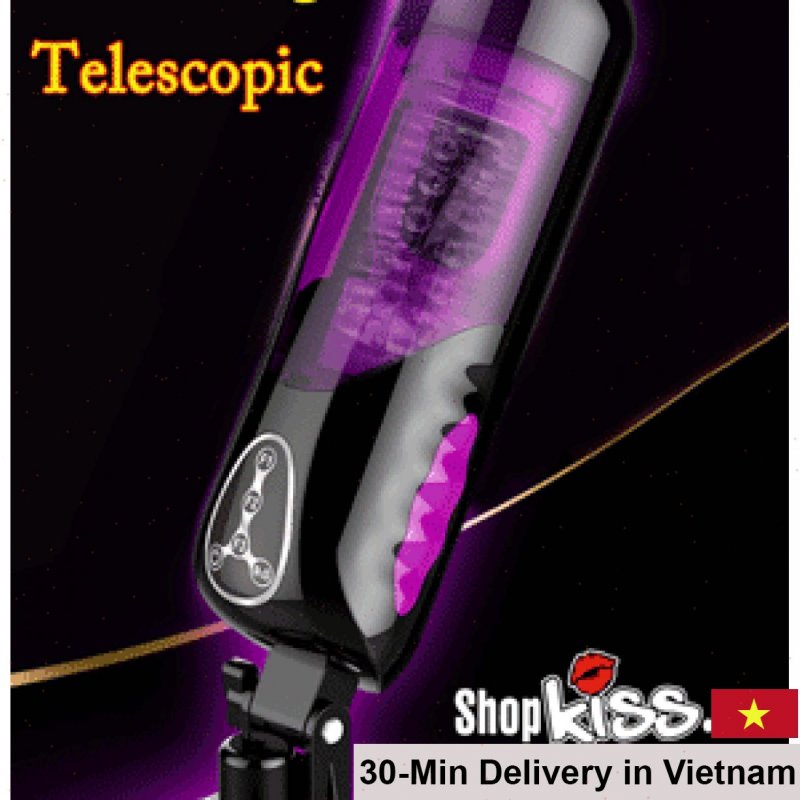 Flashing Lover II Automatic Male Masturbator Powerful 