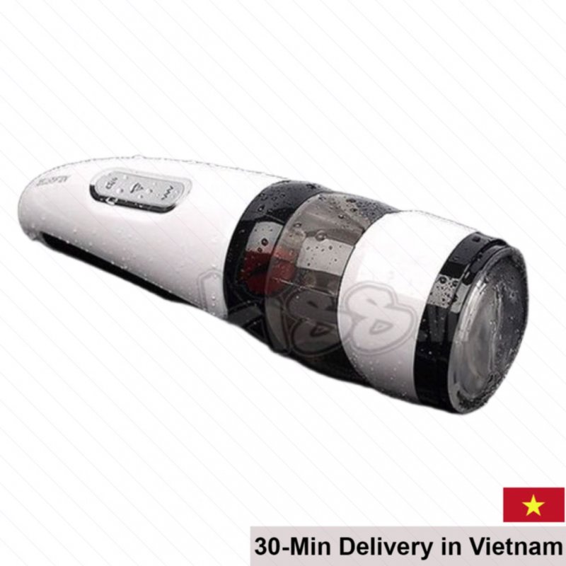 Katerina III Automatic Male Masturbator Wall Mounted Sex Toy 