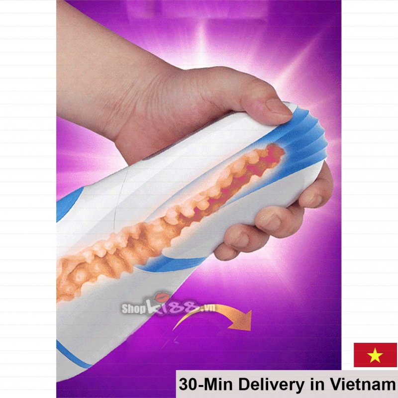 Leten AMT AirCraft Automatic Masturbator with Vibration Pulsation 