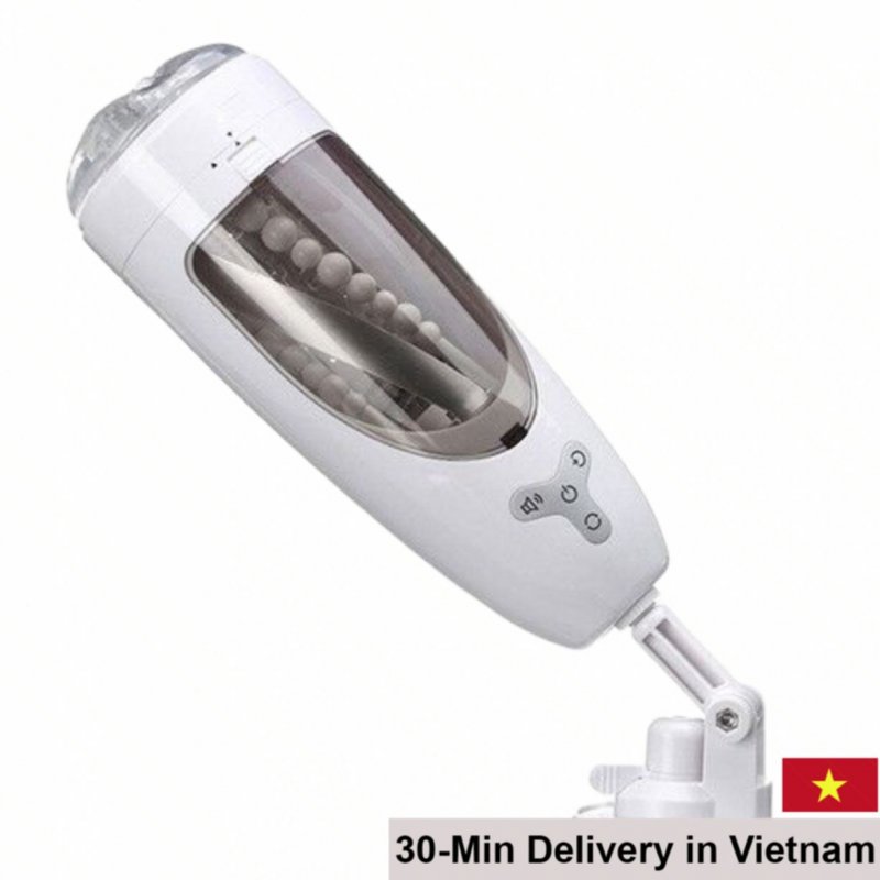 JUICER Automatic Wall-Mounted Male Masturbation Machine 