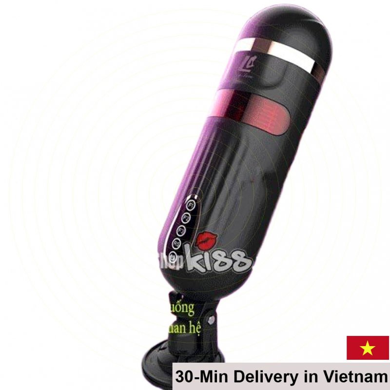 Freelander High-End Male Automatic Masturbator Vibrating Suction 