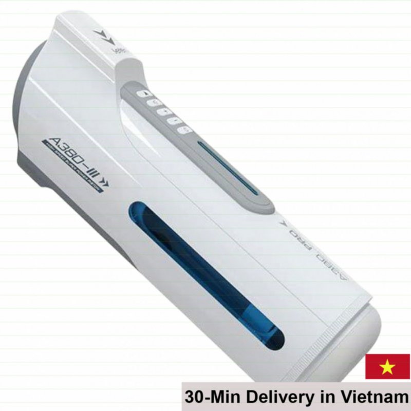 Leten A380 Pro 3rd Gen Automatic Masturbation Male Toy 