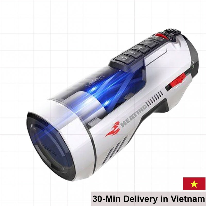 Leten Future Pro Auto Masturbation Device High-Tech 