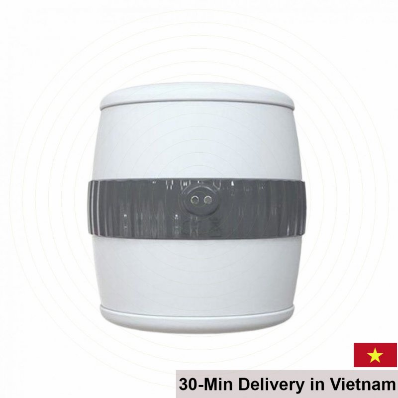 Aishia Magic Vibration Male Masturbator TPE Silicone Pleasure Cup 