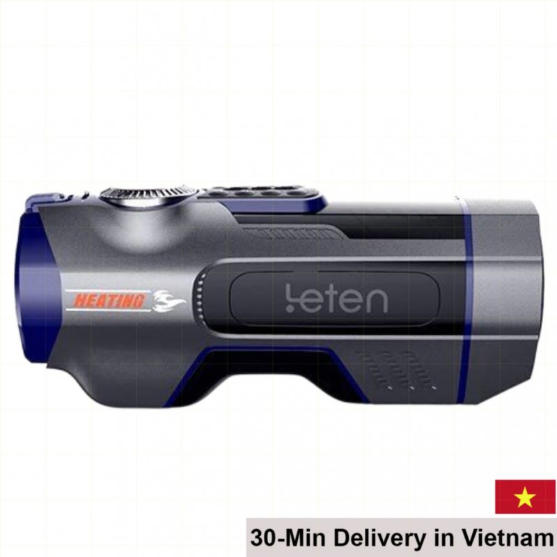 Leten Future 708 3RD Premium Automatic Male Masturbator Device 