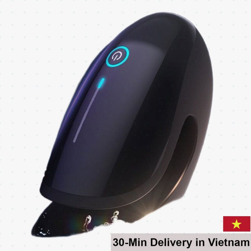 Omysky Lasting Man Automatic Male Masturbator Adjustable Vibe 