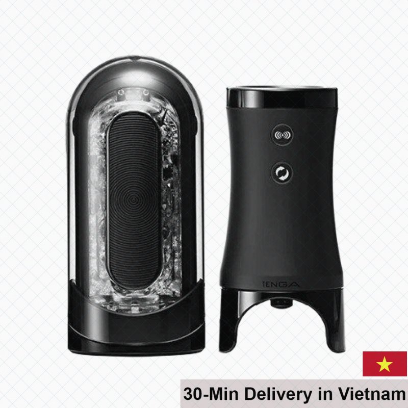 Tenga Flip Zero EVR Premium Male Masturbation Cup Vibes 