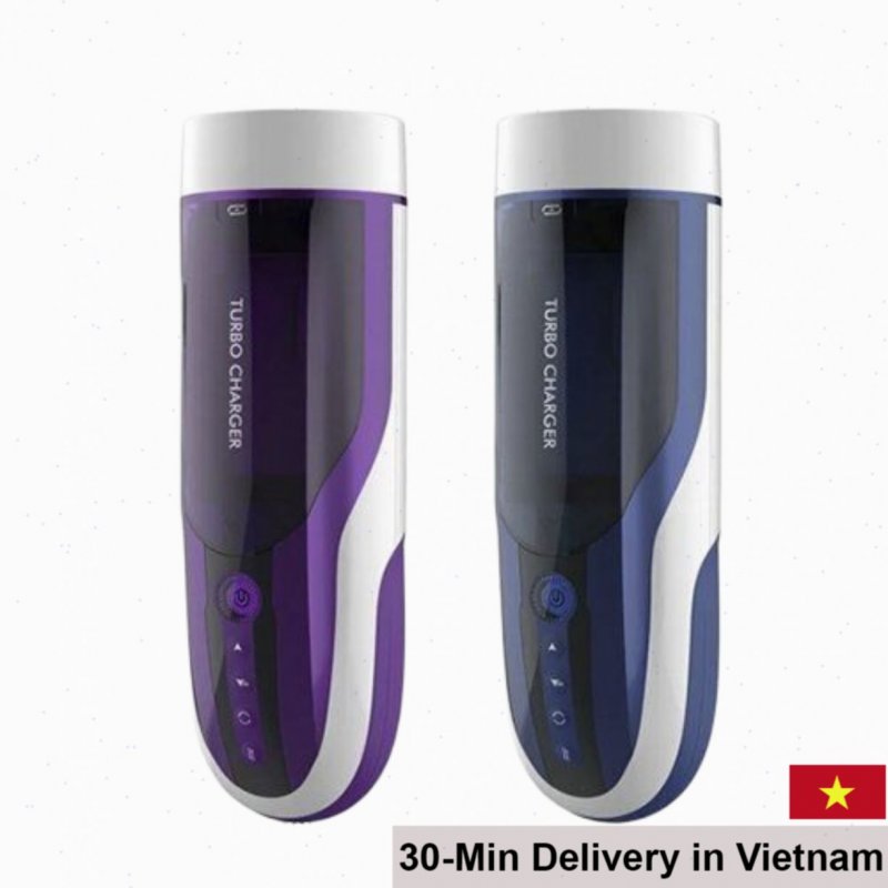 Leten Turbo Charger Auto Male Masturbator Rotation Heat 