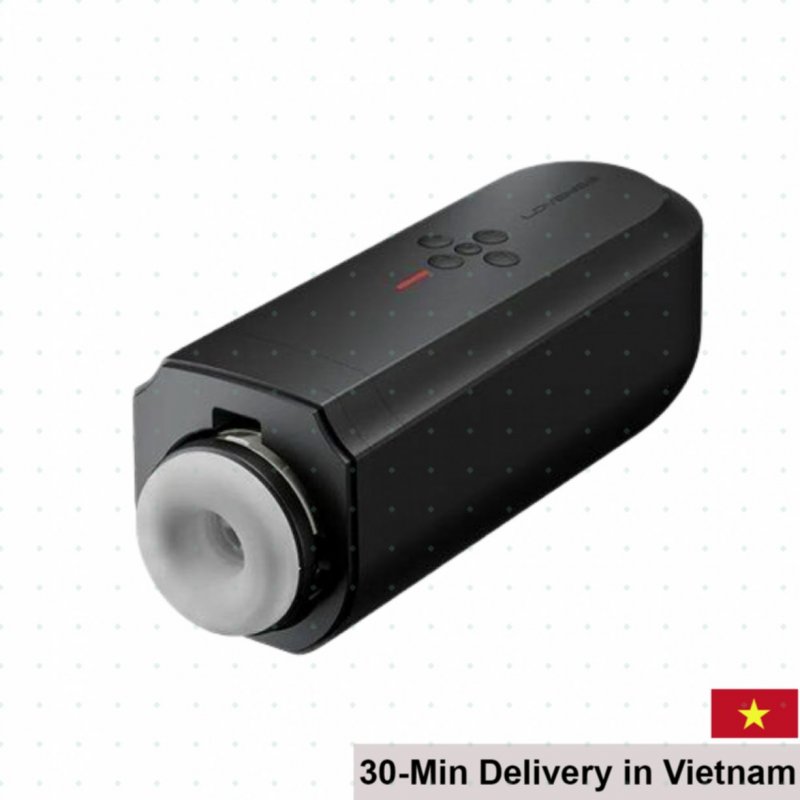 Lovense Solace Male Masturbator App Controlled 