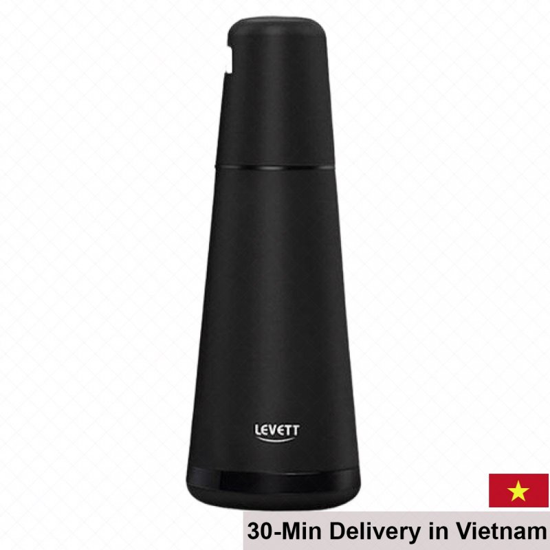 LEVETT Zyra Male Masturbator Sensor Vibration High Tech 