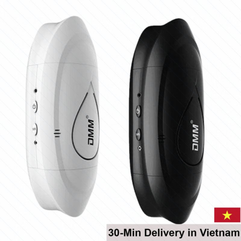 DMM Masturbation Cup Dual-End Rumble with Sound 