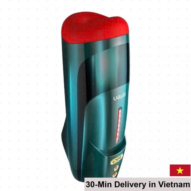 Leten Thunder Air Oral Sex Simulator 3rd Gen Masturbator 