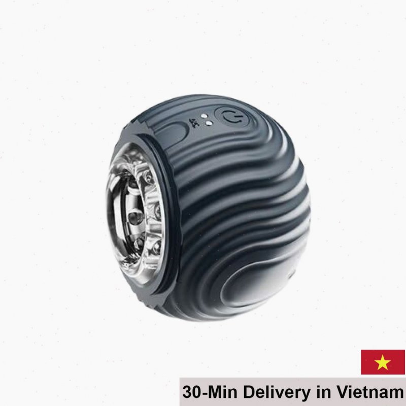 FunnyMee Dual Motor Rechargeable Male Masturbation Device 