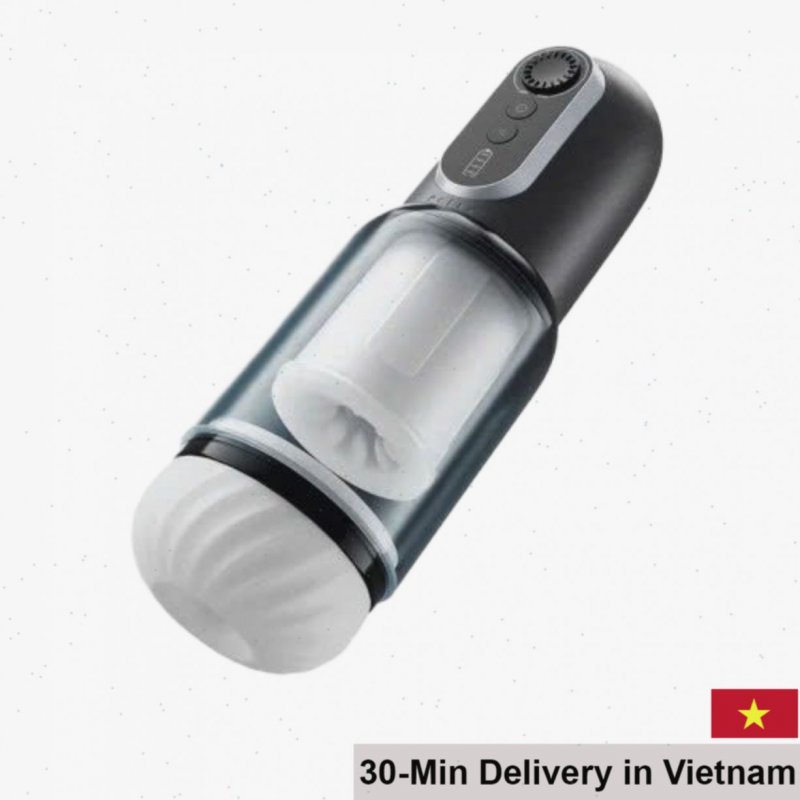 Svakom Godwin Auto Male Masturbator Rotating Thrusting 