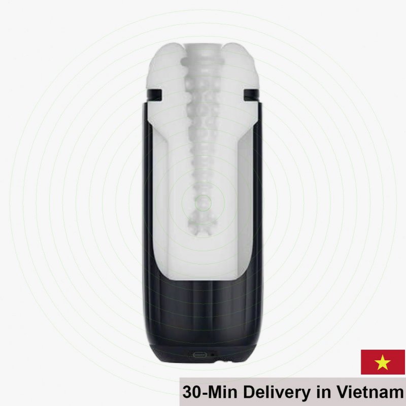 Svakom Sam Neo 2 Pro Male Masturbator App Controlled 