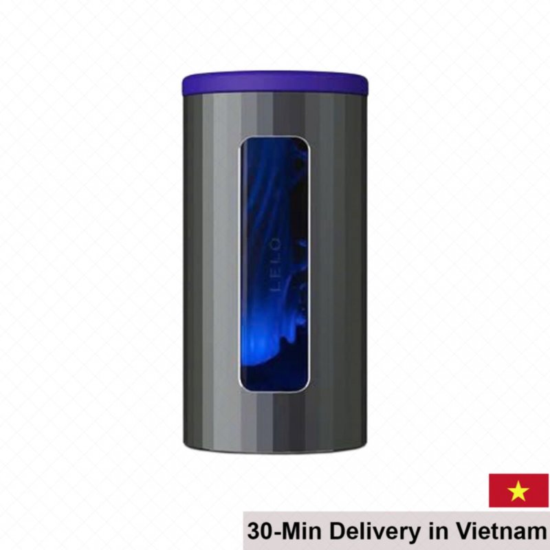 Lelo F1S V2A Advanced Male Sonic Masturbator App Control 