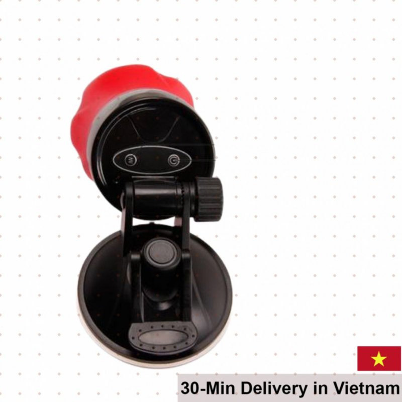 12-Mode Suction Anal Masturbation Cup High-Quality TPR ABS 