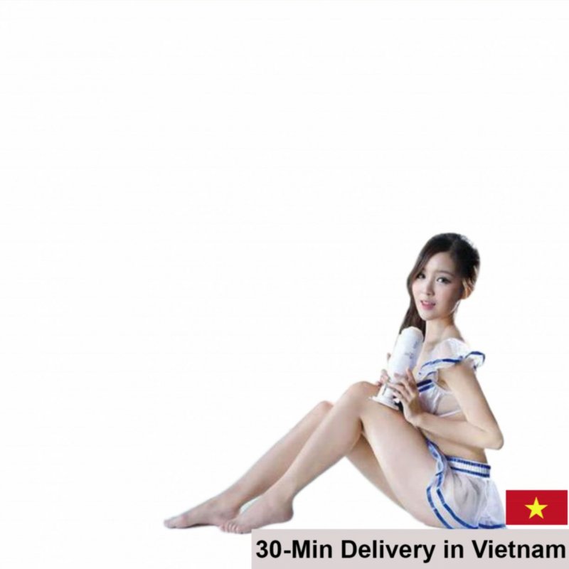 Happy Dual-Head 180° Wall-Mount Male Masturbator Toy 