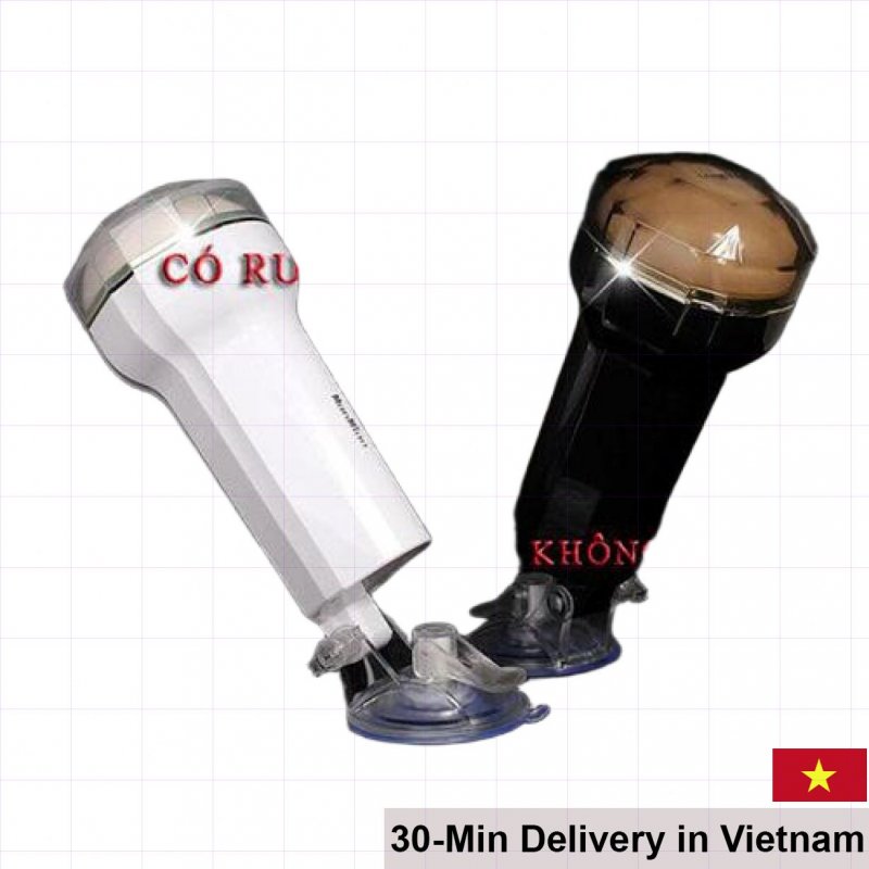 Manmiao X3 Wall Mount Realistic Male Masturbator Soft Silicone 