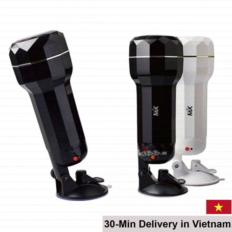 MX Deam Cup Premium Wall-Mounted Male Masturbator 