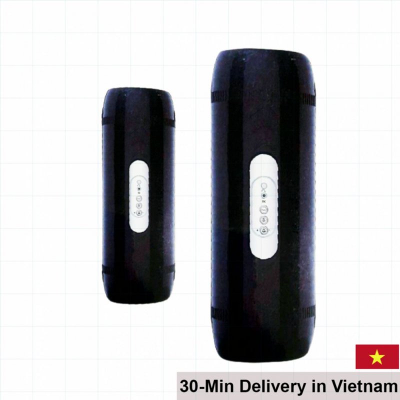 Luba Pro Double Ended Vibrating Male Masturbator 